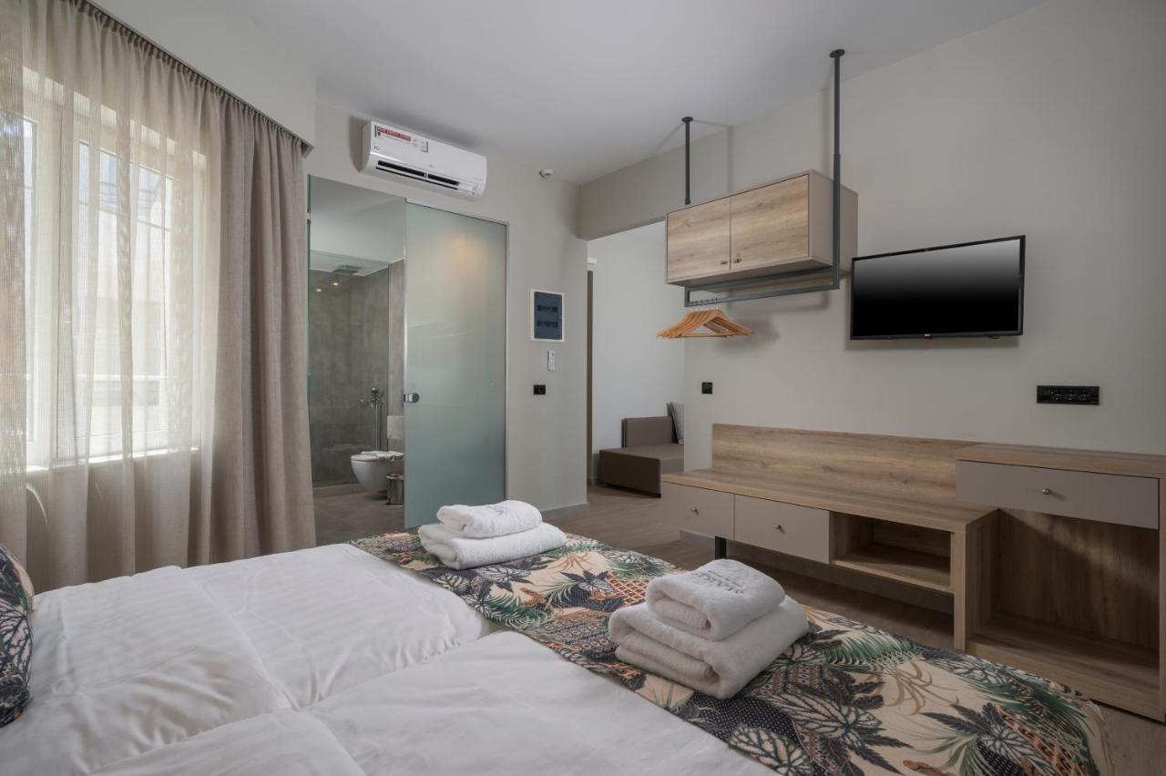Mare Blue Suites Georgioupoli Exterior photo