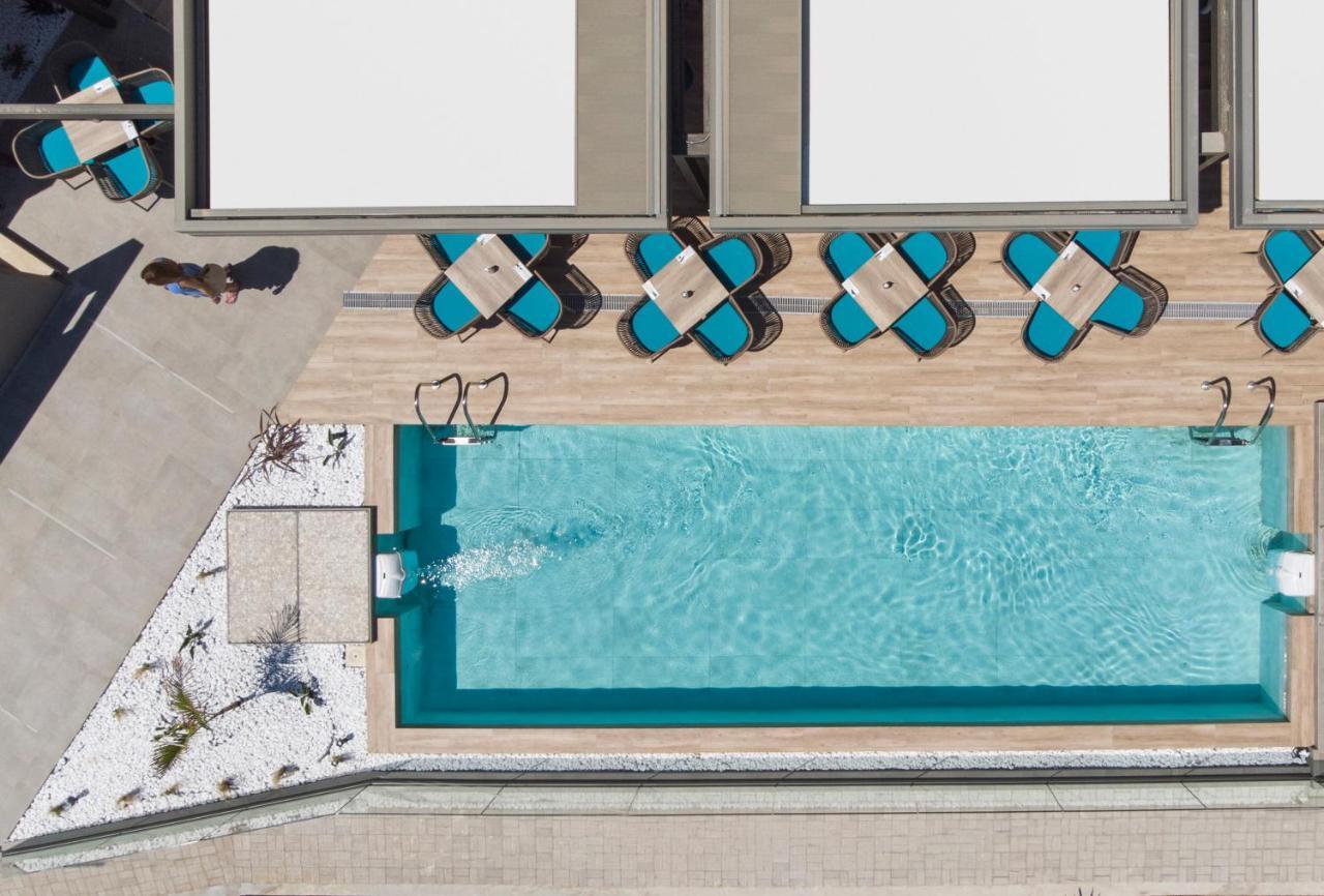 Mare Blue Suites Georgioupoli Exterior photo