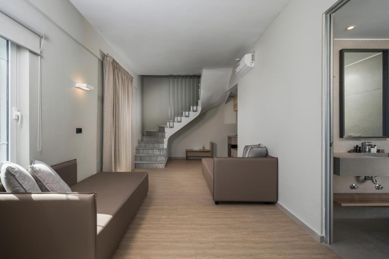 Mare Blue Suites Georgioupoli Exterior photo