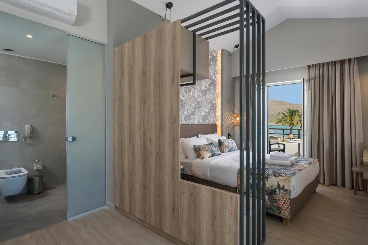 Mare Blue Suites Georgioupoli Exterior photo