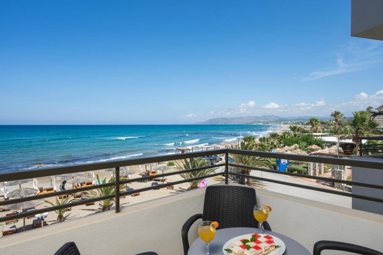 Mare Blue Suites Georgioupoli Exterior photo