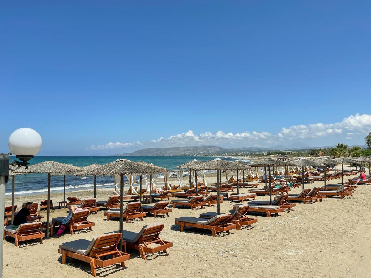 Mare Blue Suites Georgioupoli Exterior photo