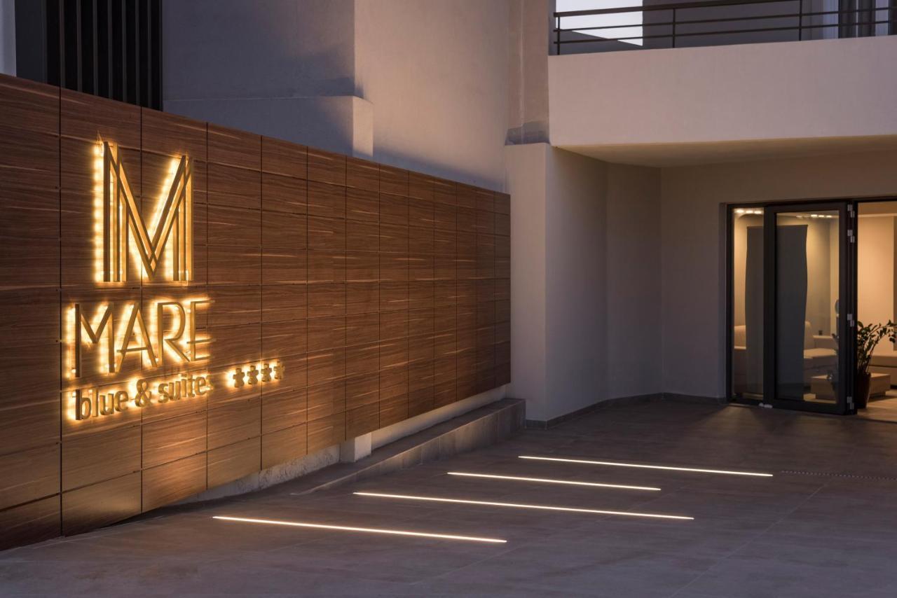 Mare Blue Suites Georgioupoli Exterior photo
