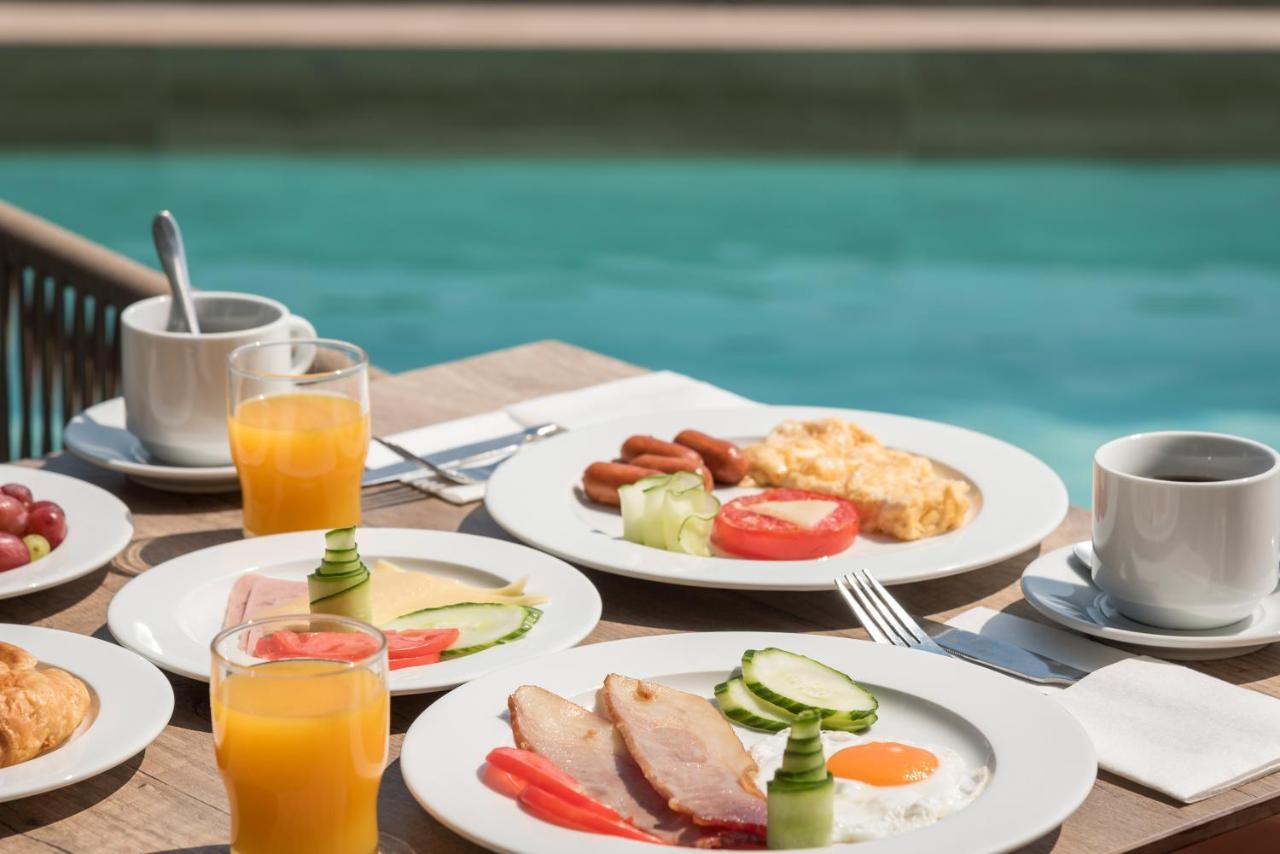 Mare Blue Suites Georgioupoli Exterior photo