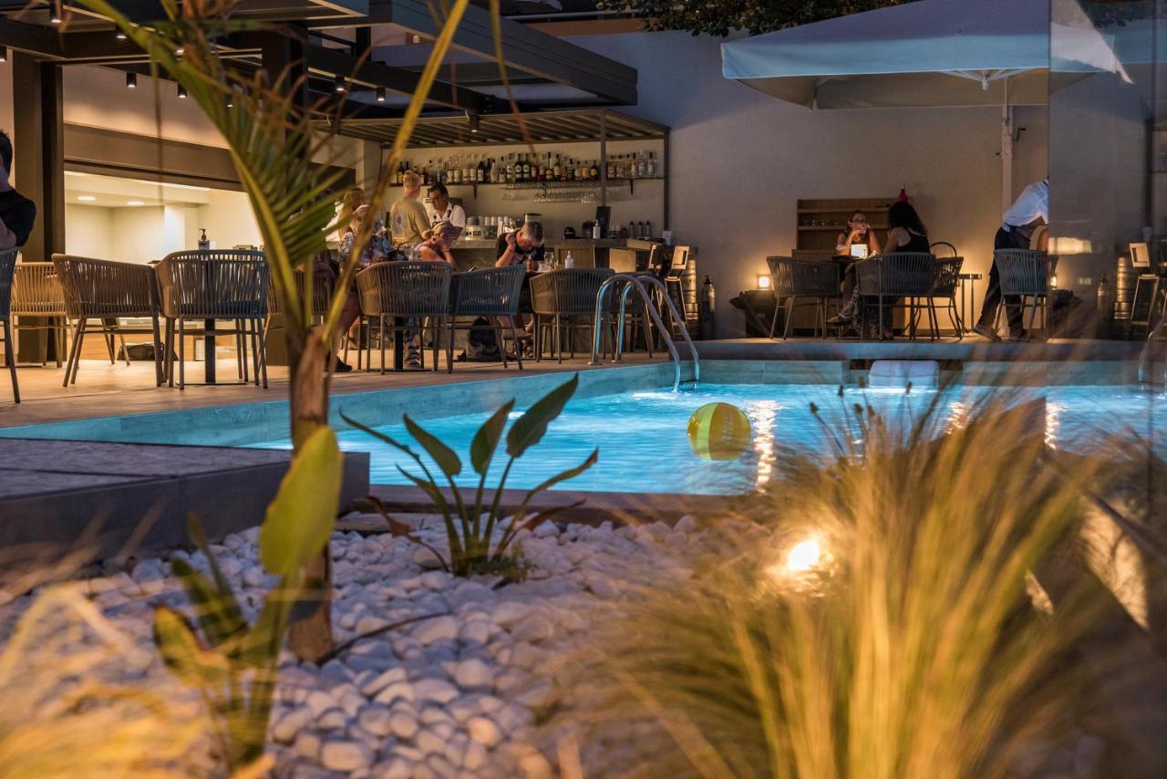 Mare Blue Suites Georgioupoli Exterior photo