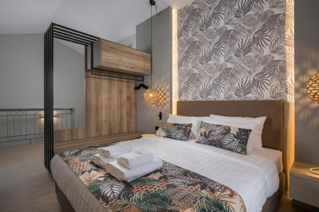 Mare Blue Suites Georgioupoli Exterior photo
