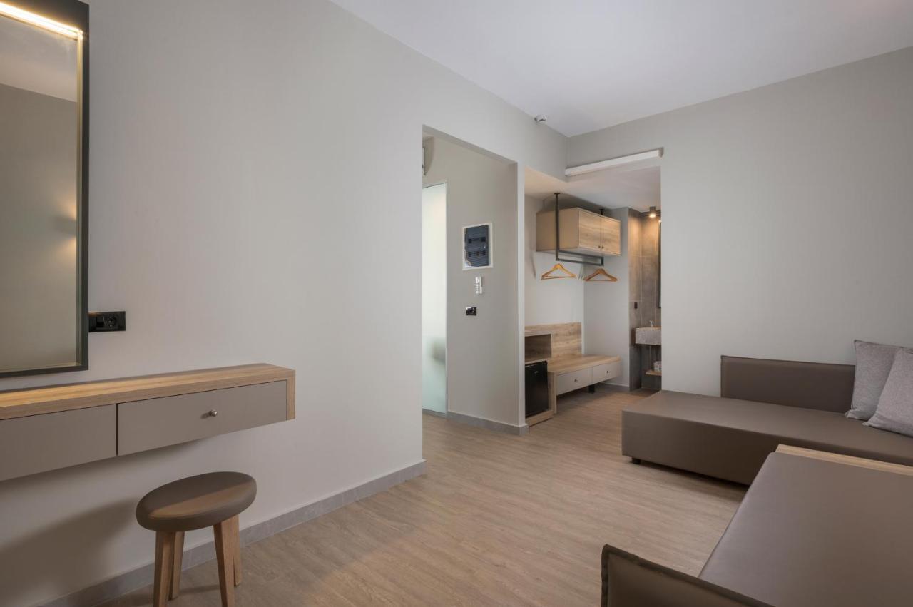 Mare Blue Suites Georgioupoli Exterior photo