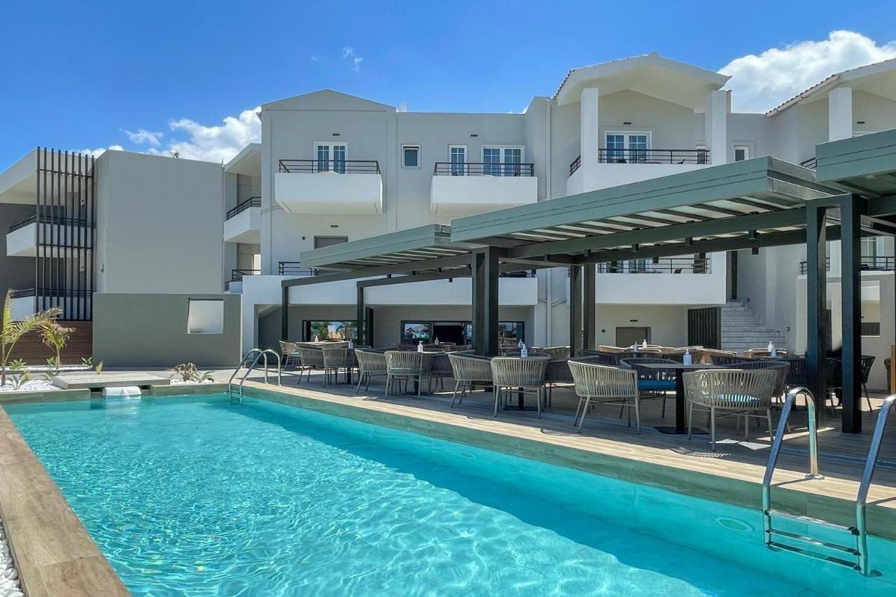 Mare Blue Suites Georgioupoli Exterior photo