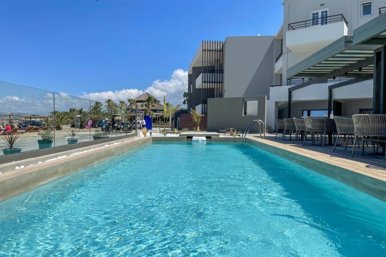 Mare Blue Suites Georgioupoli Exterior photo